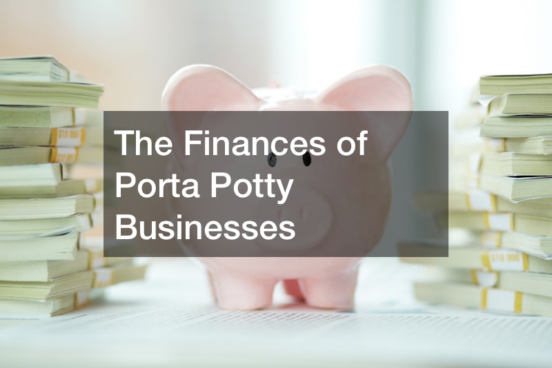 The Finances of Porta Potty Businesses